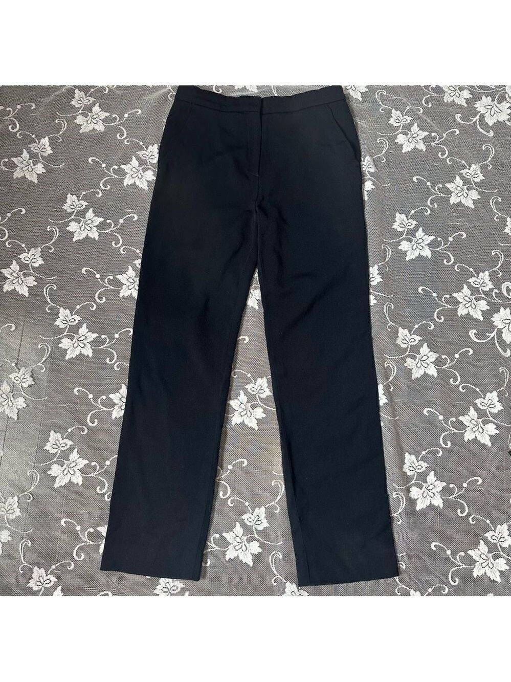 MaxMara  Black  Trousers